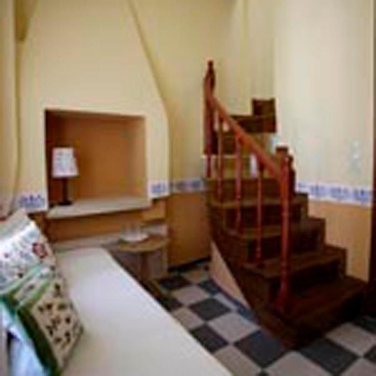 Traditional Hotel Ianthe Véssa Kamer foto