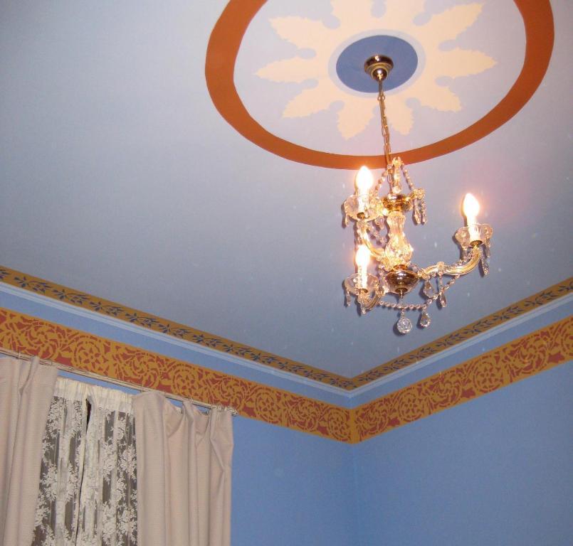 Traditional Hotel Ianthe Véssa Kamer foto