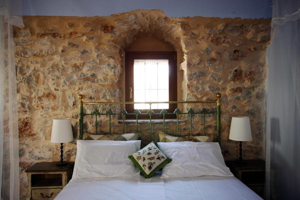 Traditional Hotel Ianthe Véssa Kamer foto