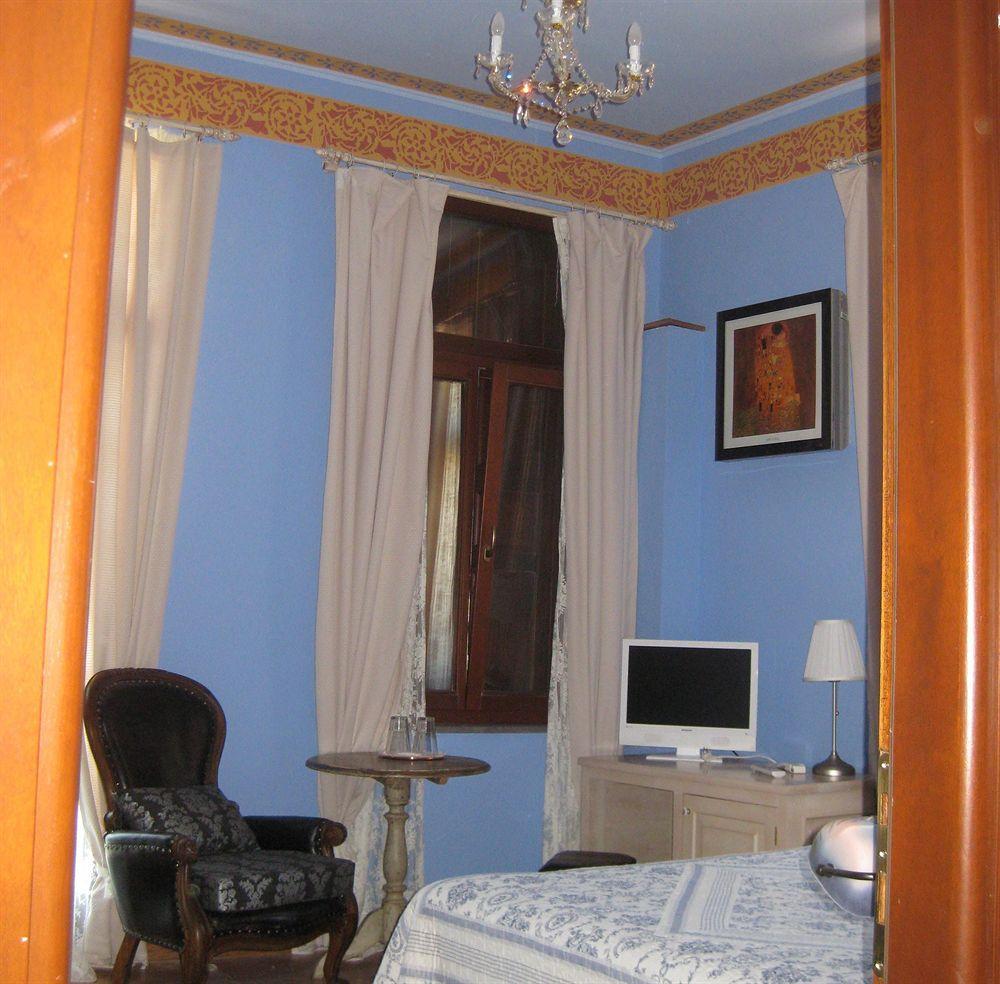 Traditional Hotel Ianthe Véssa Kamer foto