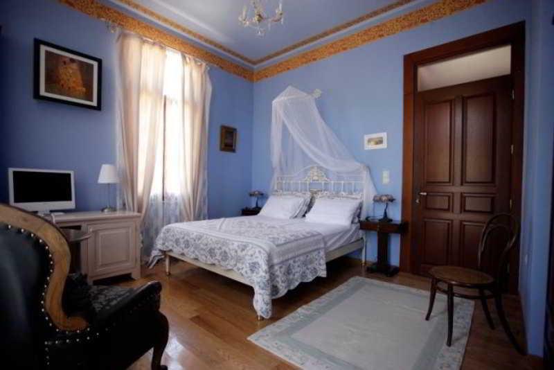 Traditional Hotel Ianthe Véssa Kamer foto