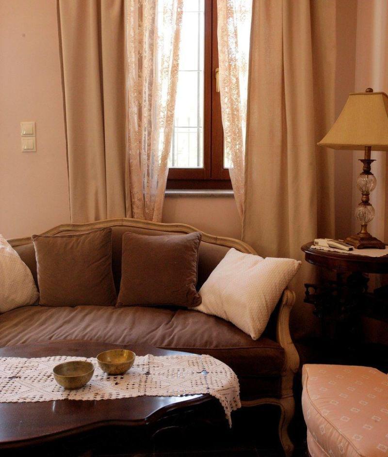 Traditional Hotel Ianthe Véssa Buitenkant foto