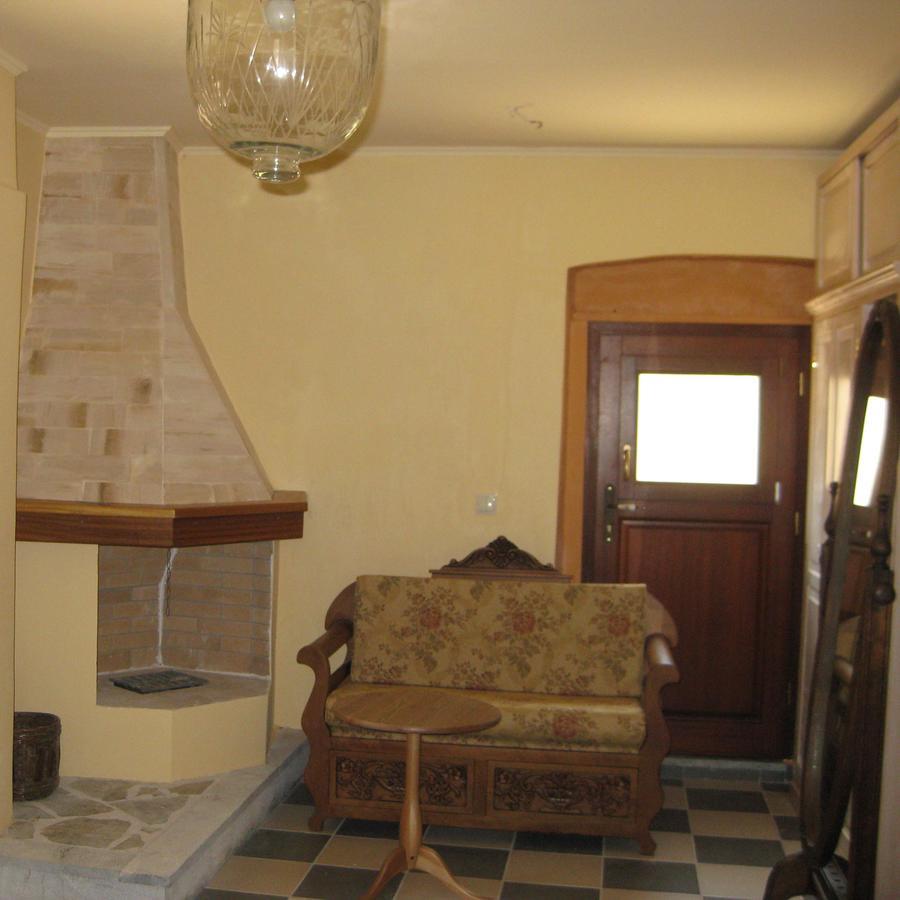 Traditional Hotel Ianthe Véssa Kamer foto