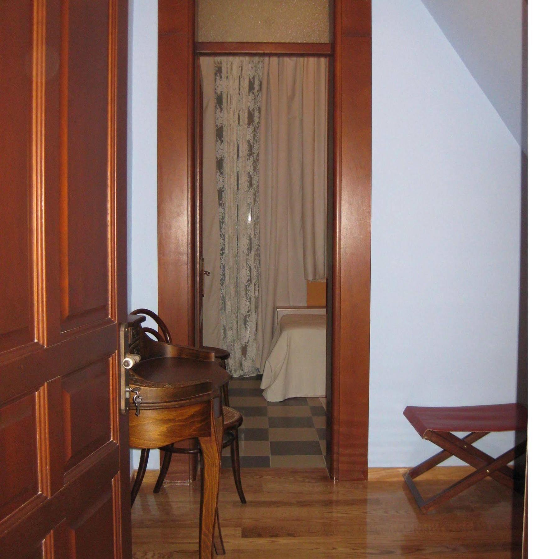 Traditional Hotel Ianthe Véssa Kamer foto